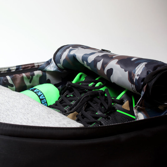 Osaka Black Label klein Rucksack