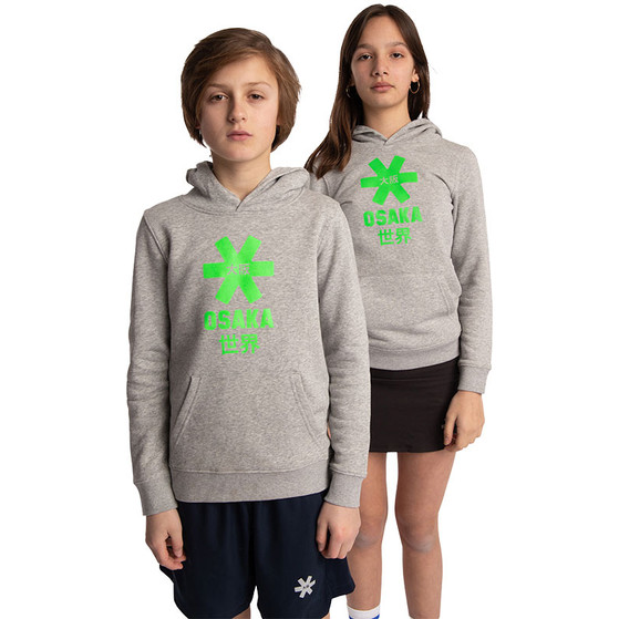 Osaka Deshi Green Star Hoodie Junior