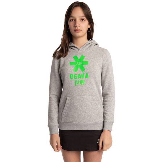Osaka Deshi Green Star Hoodie Junior