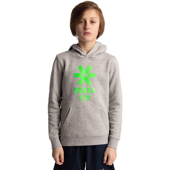 Osaka Deshi Green Star Hoodie Junior