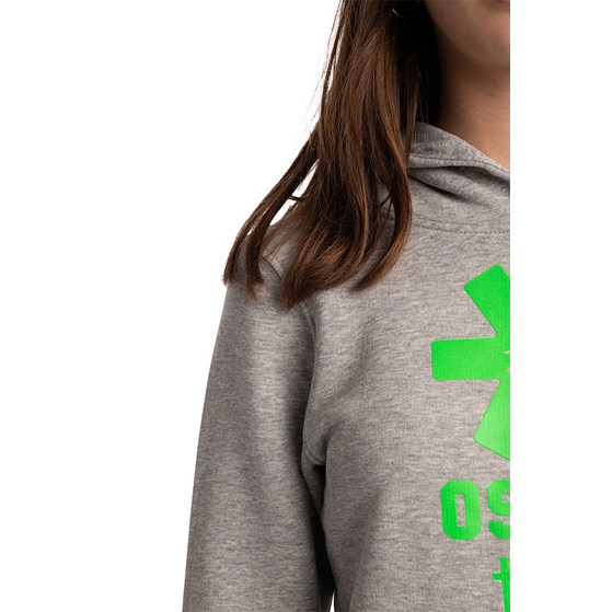 Osaka Deshi Green Star Hoodie Junior