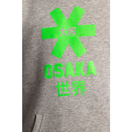 Osaka Deshi Green Star Hoodie Junior