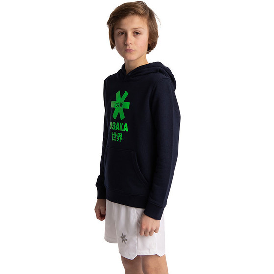 Osaka Deshi Green Star Hoodie Junior
