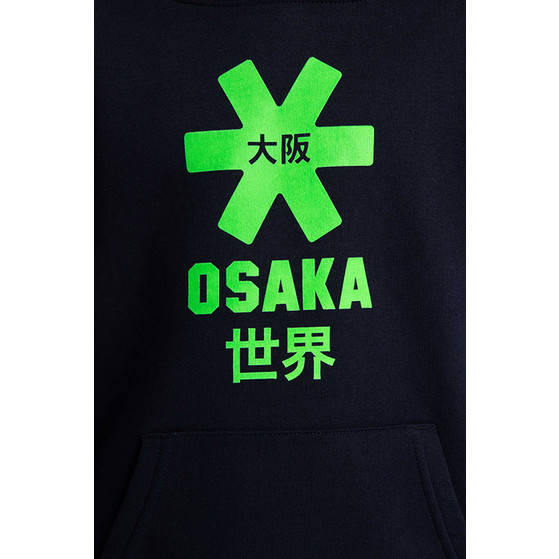 Osaka Deshi Green Star Hoodie Junior