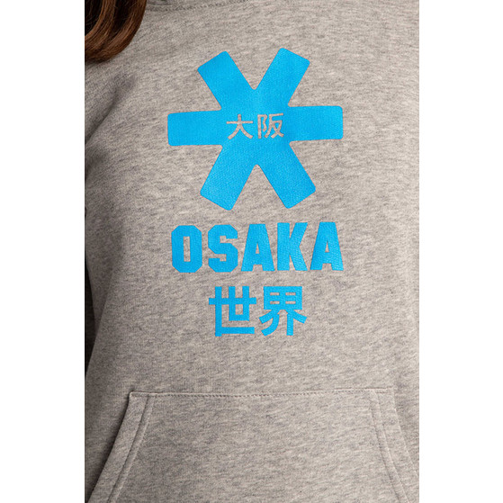 Osaka Deshi Blue Star Hoodie Junior