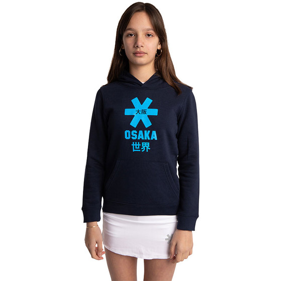 Osaka Deshi Blue Star Hoodie Junior