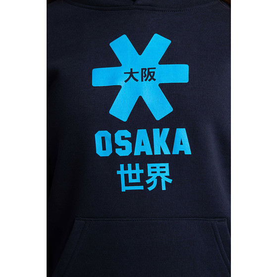 Osaka Deshi Blue Star Hoodie Junior