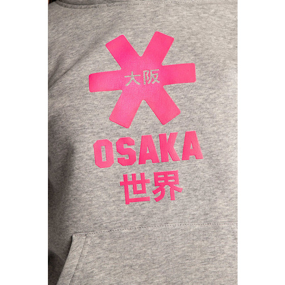 Osaka Deshi Pink Star Hoodie Junior