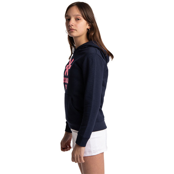 Osaka Deshi Pink Star Hoodie Junior