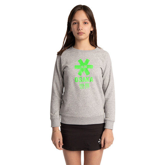 Osaka Deshi Green Star Sweater Junior