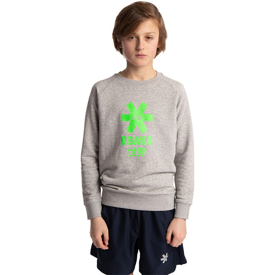 Osaka Deshi Green Star Sweater Junior