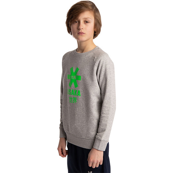 Osaka Deshi Green Star Sweater Junior