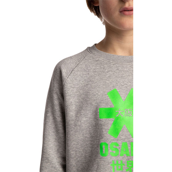Osaka Deshi Green Star Sweater Junior