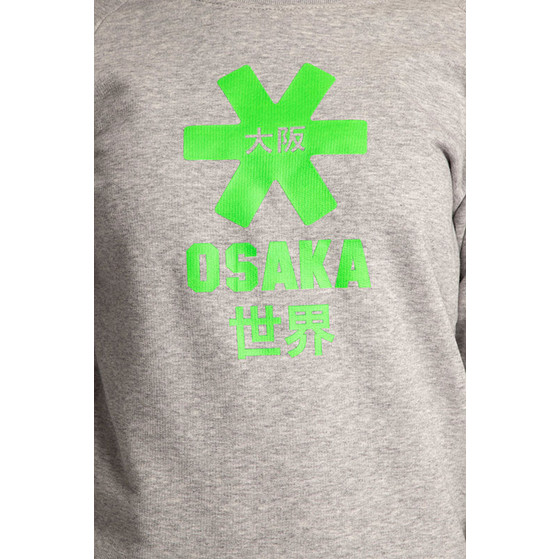 Osaka Deshi Green Star Sweater Junior