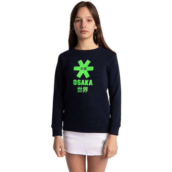 Osaka Deshi Green Star Sweater Junior