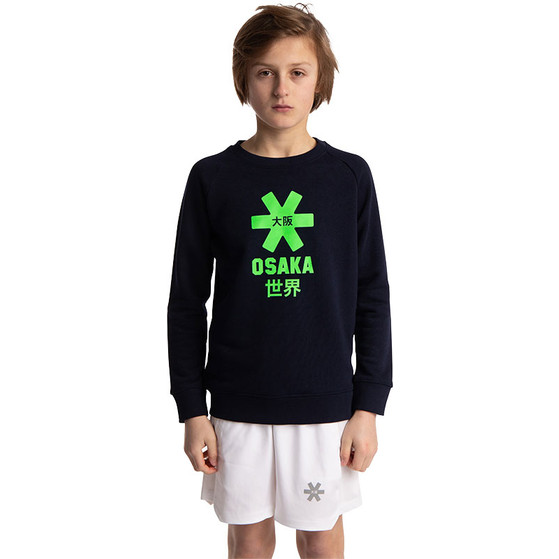 Osaka Deshi Green Star Sweater Junior