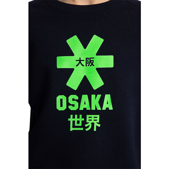Osaka Deshi Green Star Sweater Junior