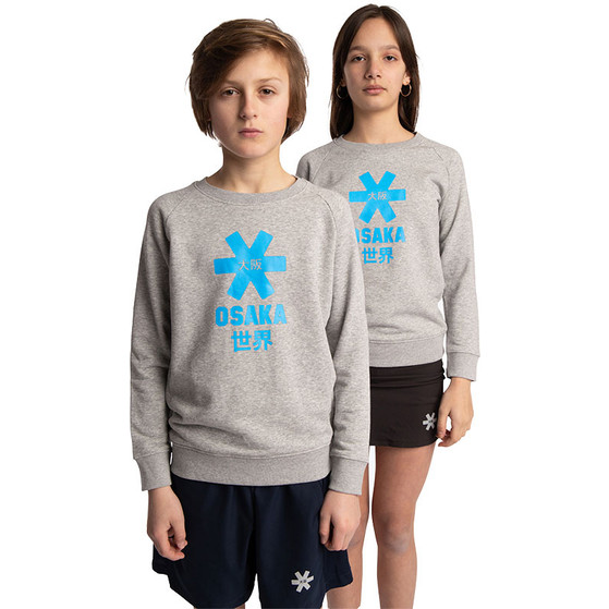 Osaka Deshi Blue Star Sweater Junior