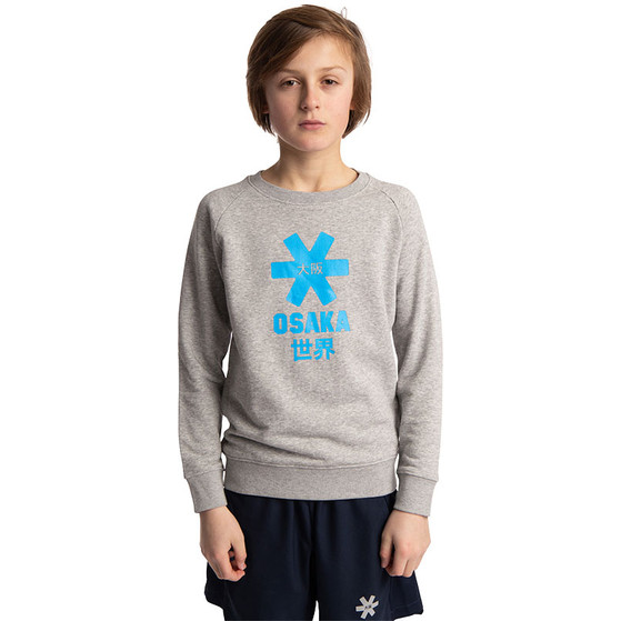Osaka Deshi Blue Star Sweater Junior