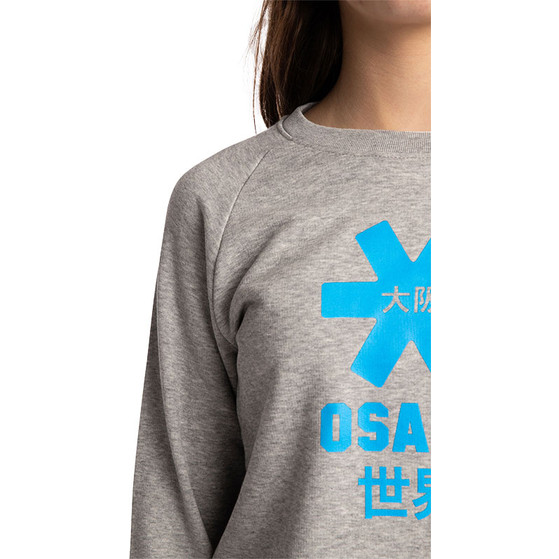 Osaka Deshi Blue Star Sweater Junior