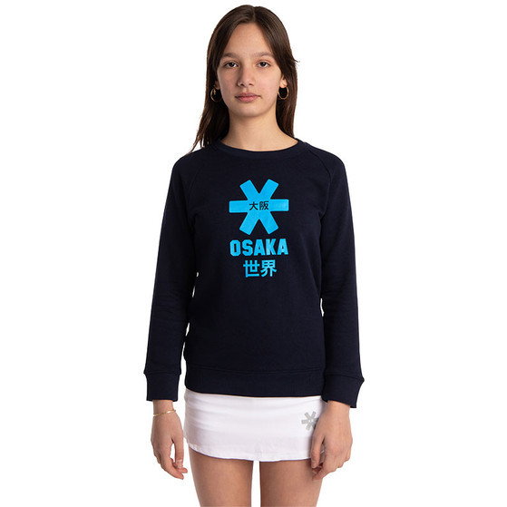 Osaka Deshi Blue Star Sweater Junior