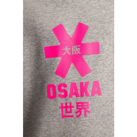 Osaka Deshi Pink Star Sweater Junior