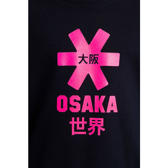 Osaka Deshi Pink Star Sweater Junior