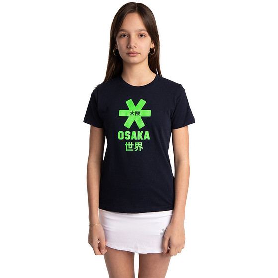 Osaka Deshi Green Star Shirt Junior