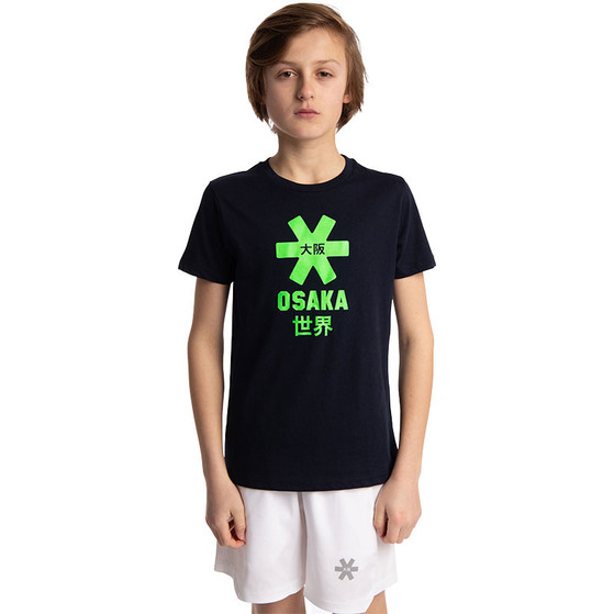 Osaka Deshi Green Star Shirt Junior