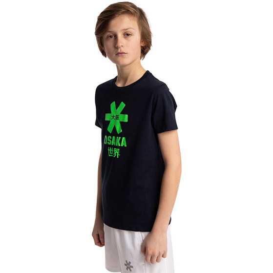 Osaka Deshi Green Star Shirt Junior