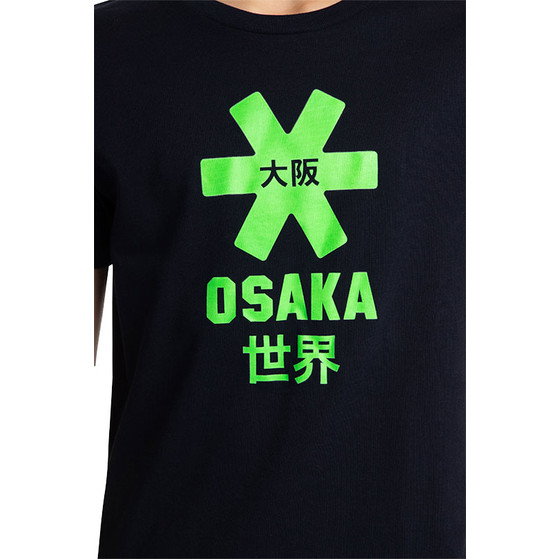 Osaka Deshi Green Star Shirt Junior