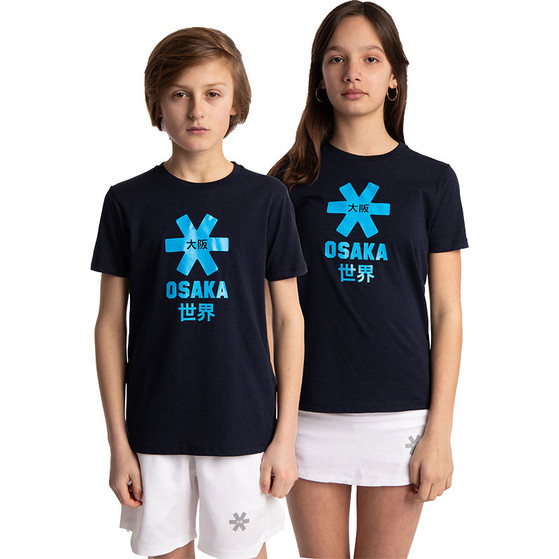Osaka Deshi Blue Star Shirt Junior