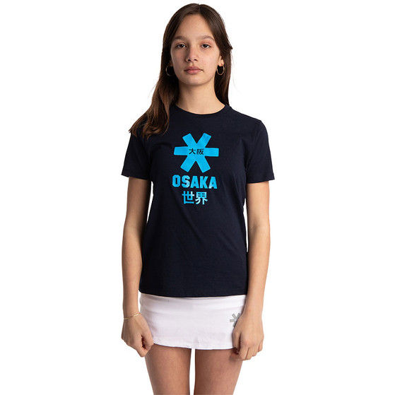 Osaka Deshi Blue Star Shirt Junior