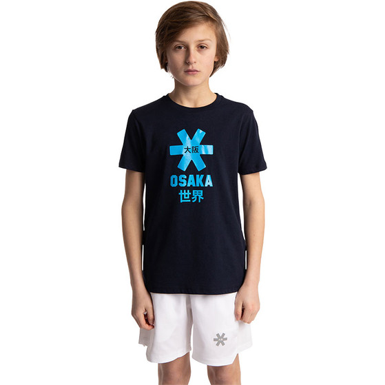 Osaka Deshi Blue Star Shirt Junior