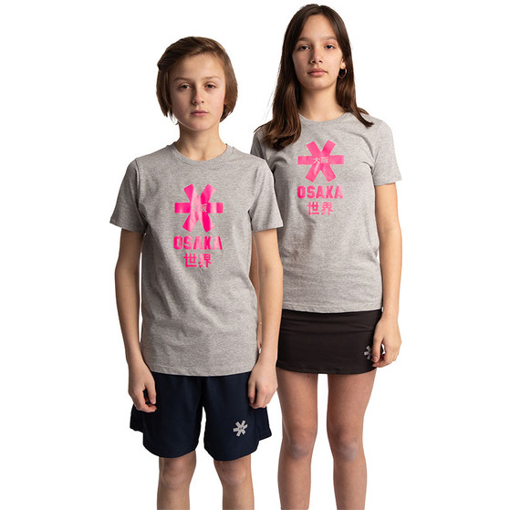 Osaka Deshi Pink Star Shirt Junior