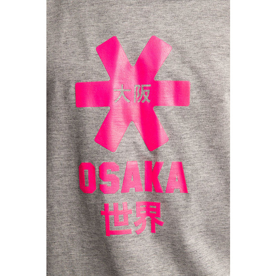 Osaka Deshi Pink Star Shirt Junior