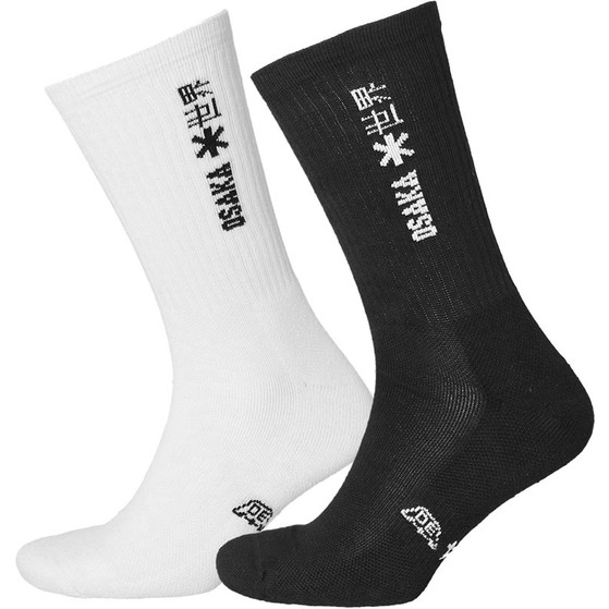 Osaka Duo Sport Stutzenstrümpfe