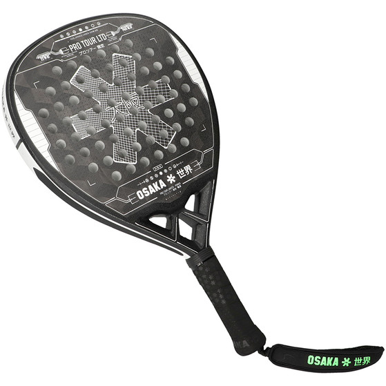 Osaka Pro Tour Limited Edition Black/Silver