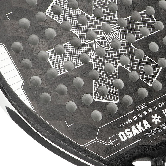 Osaka Pro Tour Limited Edition Black/Silver