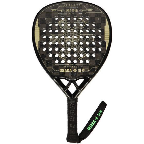 Osaka Pro Tour Black/Grey