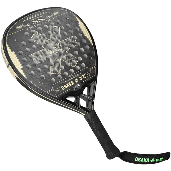 Osaka Pro Tour Black/Grey