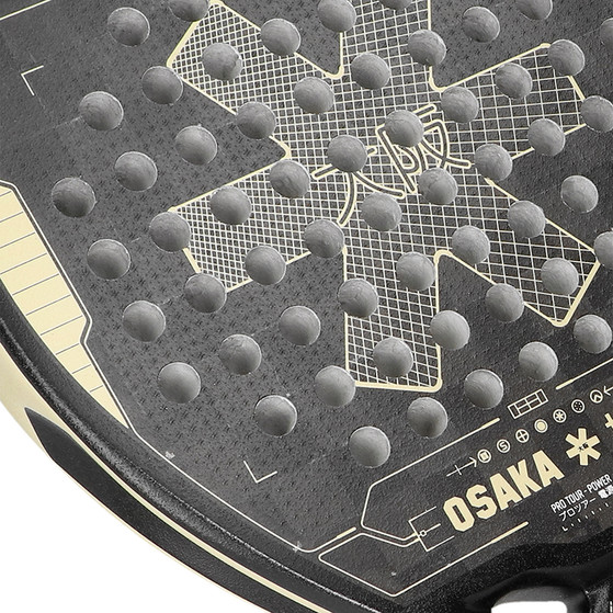 Osaka Pro Tour Black/Grey