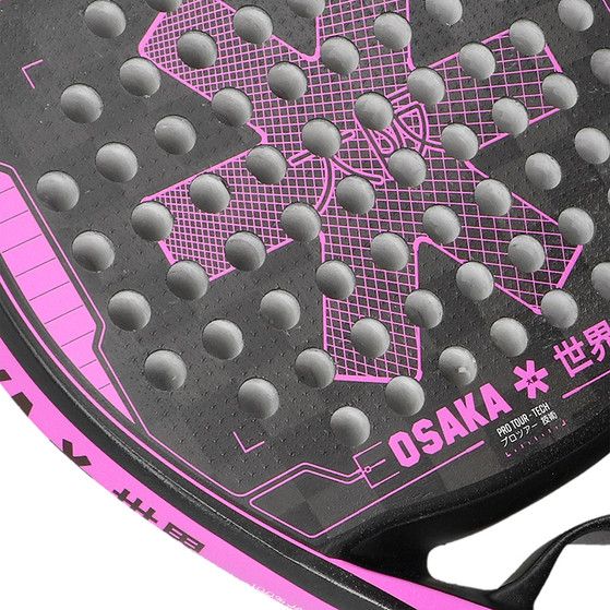 Osaka Pro Tour Black/Purple