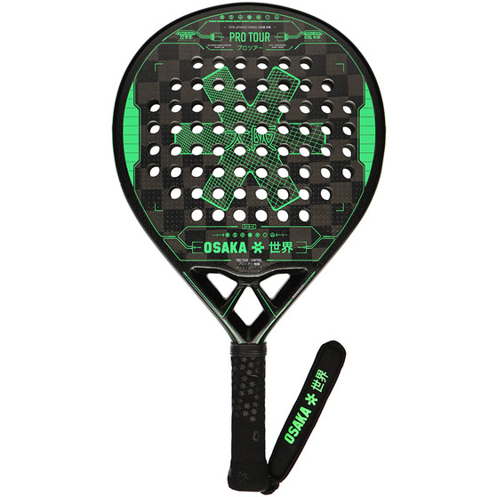 Osaka Pro Tour Black/Green