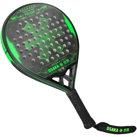 Osaka Pro Tour Black/Green