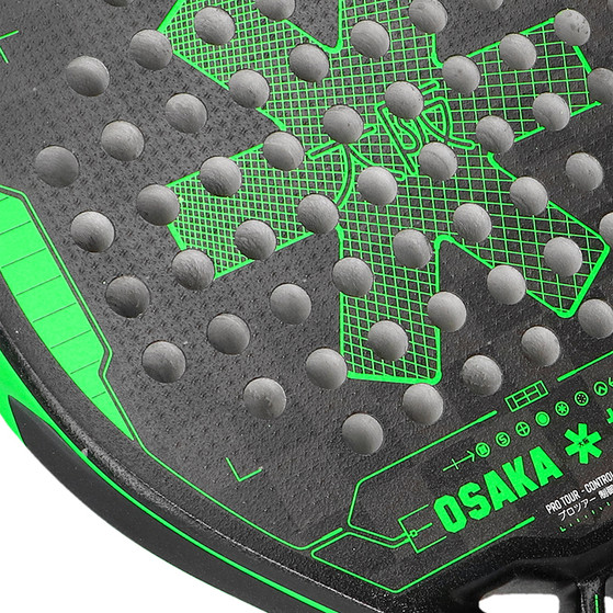 Osaka Pro Tour Black/Green