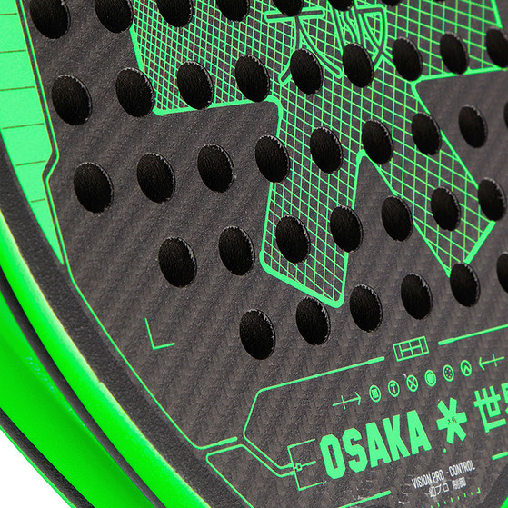 Osaka Vision Pro Black/Green