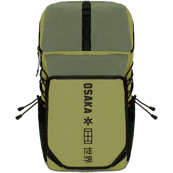 Osaka Pro Tour Padel Backpack Olive