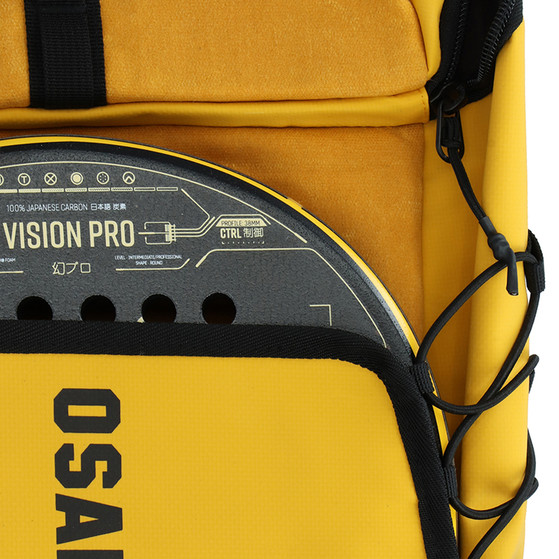 Osaka Pro Tour Padel Backpack Honey