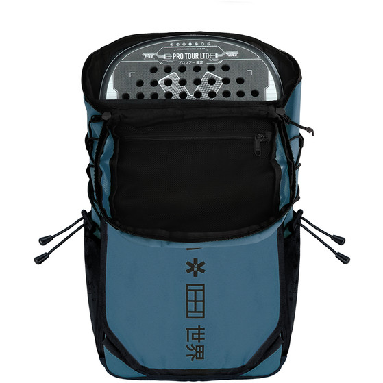 Osaka Pro Tour Padel Backpack Navy